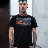 Akira Anime Graphic T-Shirt  80s Cyberpunk Classic Tee  Neo-Tokyo Anime Apparel  RetroPunkDesign