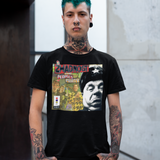 Zhadnost The People’s Party Graphic T-Shirt  3DO T-Shirt  Retro Video Game Apparel  RetroPunkDesign