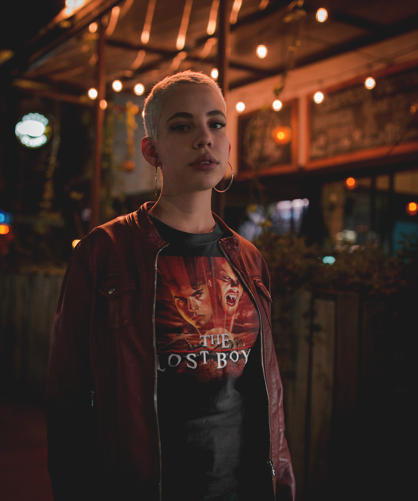 The Lost Boys Retro Graphic Tee