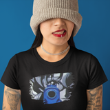 Gun Smith Cats Anime T-Shirt  90s Action Manga Tee  Retro Anime Apparel  RetroPunkDesign