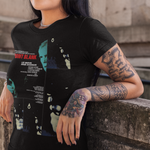 Point Blank 1967 Graphic T-Shirt | Lee Marvin Retro Crime Noir Polyester Tee | RetroPunkDesign - Retro Punk Design 