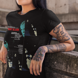 Point Blank 1967 Graphic T-Shirt | Lee Marvin Retro Crime Noir Polyester Tee | RetroPunkDesign - Retro Punk Design 