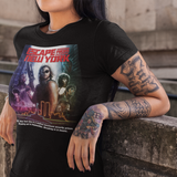 Escape From New York Kurt Russell Snake Plissken Graphic T-Shirt  1981 Sci-Fi Action Movie Tee  RetroPunkDesign