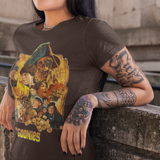 The Goonies Graphic T-Shirt | Retro 80s Adventure Movie Tee | RetroPunkDesign - Retro Punk Design 