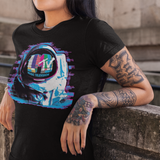 MTV Vintage 80’s Moon Man Graphic T-Shirt  Retro Music TV Tee  1980s Pop Culture Apparel  RetroPunkDesign