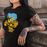 Final Fantasy 1987 Thief Graphic T-Shirt | Retro JRPG Pixel Art Tee | RetroPunkDesign
