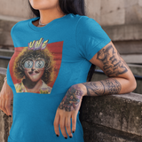 UHF Weird Al Yankovic Graphic T-Shirt 1989 Cult Comedy Movie Tee RetroPunkDesign