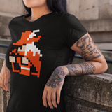 Final Fantasy 1987 Red Mage Graphic T-Shirt | Retro JRPG Pixel Art Tee | RetroPunkDesign
