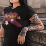 Final Fantasy VI Graphic T-Shirt | Retro JRPG Terra Esper World Tee | RetroPunkDesign