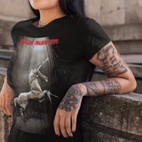 Blade Runner 1982 Graphic T-Shirt | Retro Cyberpunk Sci-Fi Movie Tee | RetroPunkDesign