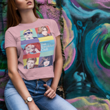 The Breakfast Club Graphic T-Shirt  80s Movie Tee  John Hughes Classic Film Shirt  RetroPunkDesign