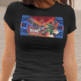 Bionic Commando Graphic T-Shirt | Retro NES Gaming Tee | Classic Capcom Apparel | RetroPunkDesign
