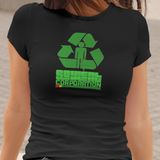 Soylent Green 1973 Graphic T-Shirt  Retro Sci-Fi Movie Tee  Classic Dystopian Film Apparel  RetroPunkDesign