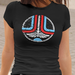 The Last Starfighter Graphic T-Shirt | Retro 80s Sci-Fi Arcade Movie Tee | RetroPunkDesign - Retro Punk Design 