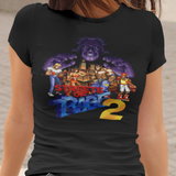 Streets of Rage 2 Graphic T-Shirt | Retro Sega Genesis Gaming Tee | 90s Beat ’Em Up Apparel | RetroPunkDesign
