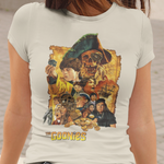 The Goonies Graphic T-Shirt | Retro 80s Adventure Movie Tee | RetroPunkDesign - Retro Punk Design 