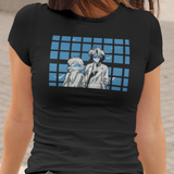 Gunsmith Cats Anime T-Shirt  90s Action Manga Tee  Retro Anime Apparel  RetroPunkDesign