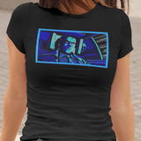 Snatcher 1988 Graphic T-Shirt | Hideo Kojima Retro Cyberpunk Gamer Tee | RetroPunkDesign