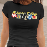 River City Ransom Graphic T-Shirt | Retro NES 8-Bit Beat ’Em Up Tee | Classic Gaming Apparel | RetroPunkDesign