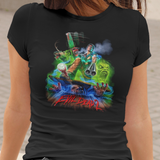 Evil Dead 2 Bruce Campbell Graphic T-Shirt  80s Horror Movie Tee  RetroPunkDesign