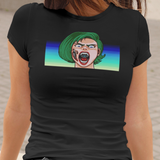 Snatcher 1988 Graphic T-Shirt | Hideo Kojima Retro Cyberpunk Gamer Tee | RetroPunkDesign