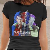 Policenauts Graphic T-Shirt | Hideo Kojima Retro Anime Sci-Fi Tee | RetroPunkDesign