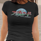 Appleseed Anime Graphic T-Shirt Masamune Shirow Cyberpunk Tee - Retro Punk Design 