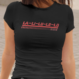 Metal Gear Solid La Li Lu Le Lo Graphic T-Shirt | Patriots Retro MGS Tee | RetroPunkDesign