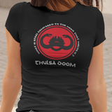 Conan The Barbarian 1982 Thulsa Doom Graphic T-Shirt | Classic Fantasy Movie Tee | Retro Sword & Sorcery Apparel | RetroPunkDesign