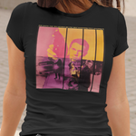 Bullitt 1968 Graphic T-Shirt | Steve McQueen Classic Car Chase Movie Tee | RetroPunkDesign - Retro Punk Design 