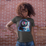 MTV Vintage 80’s Moon Man Graphic T-Shirt  Retro Music TV Tee  1980s Pop Culture Apparel  RetroPunkDesign