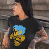 Final Fantasy 1987 Thief Graphic T-Shirt | Retro JRPG Pixel Art Tee | RetroPunkDesign