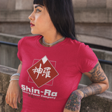 Final Fantasy VII Shinra Electric Company Graphic T-Shirt Retro RPG Gaming Tee RetroPunkDesign
