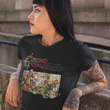 Chrono Trigger Graphic T-Shirt  Retro JRPG Video Game Tee  90s Gaming Apparel  RetroPunkDesign