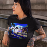SaGa Frontier Graphic T-Shirt | Retro JRPG PlayStation Classic Tee | RetroPunkDesign - Retro Punk Design 