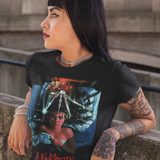 A Nightmare on Elm Street 1984 Graphic T-Shirt | Freddy Krueger Retro Horror Tee | RetroPunkDesign