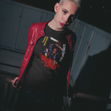 Evil Dead 2 Bruce Campbell Graphic T-Shirt  80s Horror Movie Tee  RetroPunkDesign