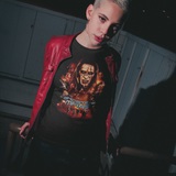 Ghosts of Mars Graphic T-Shirt  Sci-Fi Horror Movie Tee John Carpenter Film Shirt  RetroPunkDesign