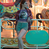 MTV Vintage 80’s Moon Man Graphic T-Shirt  Retro Music TV Tee  1980s Pop Culture Apparel  RetroPunkDesign