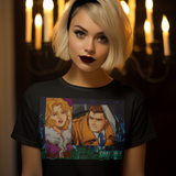 Snatcher 1988 Graphic T-Shirt | Hideo Kojima Retro Cyberpunk Gamer Tee | RetroPunkDesign