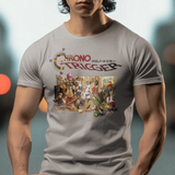 Chrono Trigger Graphic T-Shirt  Retro JRPG Video Game Tee  90s Gaming Apparel  RetroPunkDesign