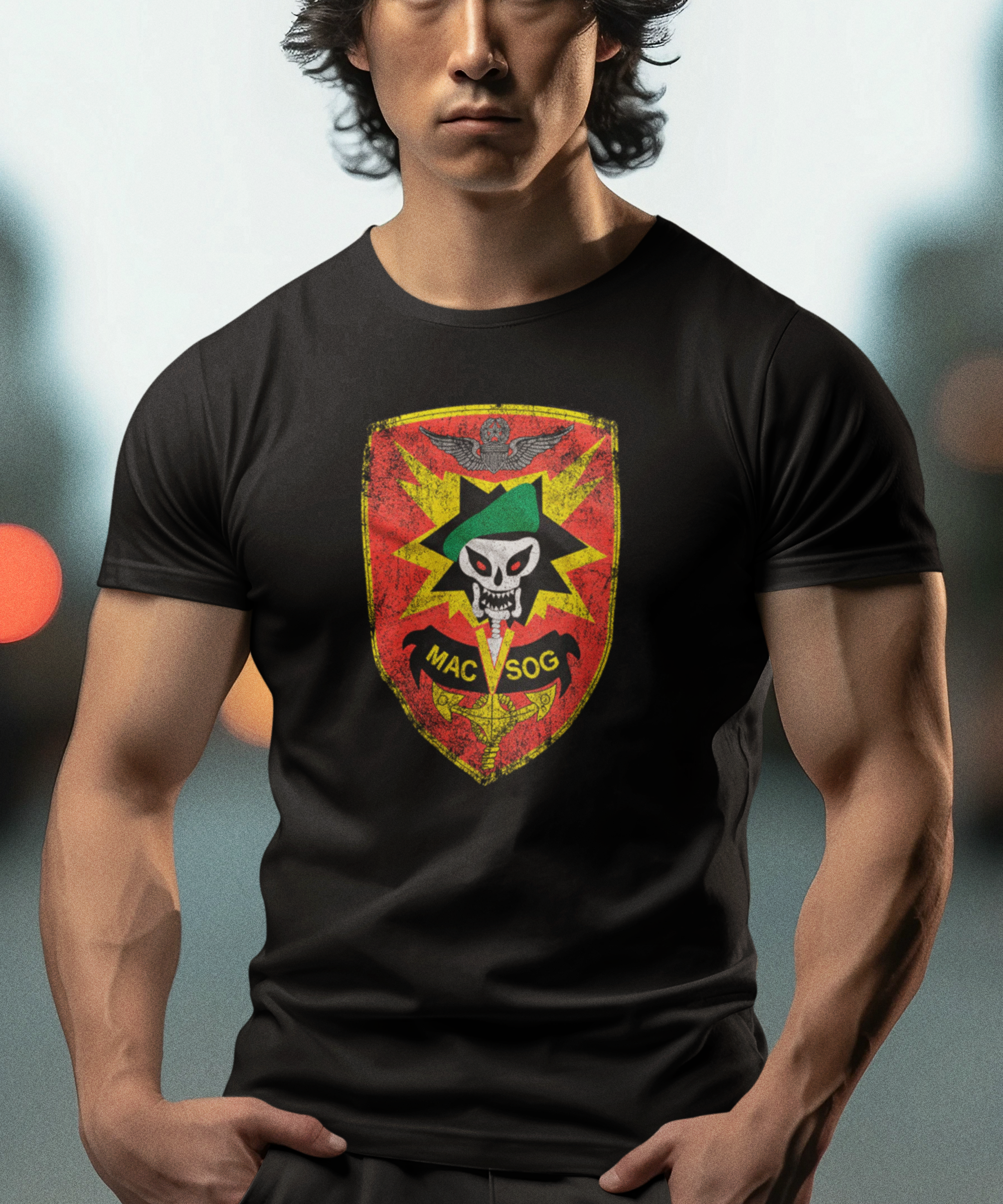 MACV-SOG Graphic T-Shirt