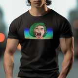 Snatcher 1988 Graphic T-Shirt | Hideo Kojima Retro Cyberpunk Gamer Tee | RetroPunkDesign