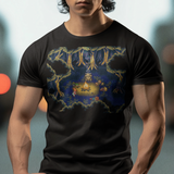Chrono Trigger Fiona’s Forest Graphic T-Shirt | Retro SNES JRPG Fantasy Tee | RetroPunkDesign - Retro Punk Design 