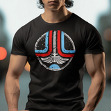 The Last Starfighter Graphic T-Shirt | Retro 80s Sci-Fi Arcade Movie Tee | RetroPunkDesign - Retro Punk Design 