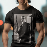 Terminator 2 Judgment Day T-Shirt | Arnold Schwarzenegger 1991 Sci-Fi Action Tee | RetroPunkDesign