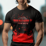 Biohazard 2 Graphic T-Shirt | Retro Resident Evil 2 Horror Game Tee | RetroPunkDesign - Retro Punk Design 