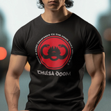 Conan The Barbarian 1982 Thulsa Doom Graphic T-Shirt | Classic Fantasy Movie Tee | Retro Sword & Sorcery Apparel | RetroPunkDesign