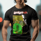 Golgo 13 Assignment Kowloon Graphic T-Shirt | Duke Togo 1977 Anime Action Tee | RetroPunkDesign - Retro Punk Design 