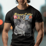 River City Ransom Graphic T-Shirt | Retro NES Gaming Tee | Classic 8-Bit Beat ’Em Up Apparel | RetroPunkDesign